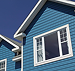 A set of newly installed energy-efficient windows, enhancing natural light and insulation. Empire Contractors LLC provides expert window installation and replacement services in Cincinnati, OH, and surrounding areas.