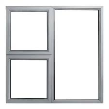 Close-up of a newly installed aluminum window, offering durability and modern design. Empire Contractors LLC provides professional window installation and replacement services in Cincinnati, OH, and surrounding areas.